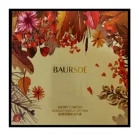 Подарочный набор декоративной косметики BAURSDE SECRET GARDEN MAKEUP GIFT BOX(пудра,помада,кушон,спонж). Вы смотрели