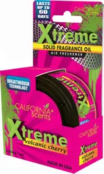 Освежитель воздуха под сиденье автомобиля с ароматом вишни от легендарного производителя California Scents. Внутри масло в  ...