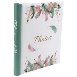 Фотоальбом 10 магнитных листов 23X28 см, переплет -   ...