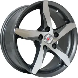 Автомобильные диски Диски SNP RL09 5.5x14/4x100 ET43 D60.1 GMF;
Производитель: SNP;
Модель: RL09;
Тип: Литые;
Типоразмер: 5.5x14/4x100 ET43   ...
