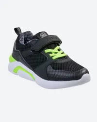 Ультралегкие и комфортные спортивные кроссовки для детей школьного возраста. Материал верха: сетчатый ("дышащий") текстиль, иск.кожа. Материал  ...