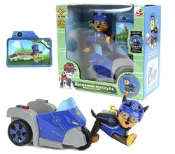 Хорошо знакомый детям и любимый многими Гончик – герой мультсериала «Щенячий патруль». Он экипирован по всей  ...