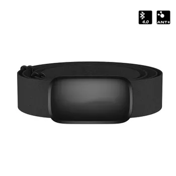 Ремень для кардиомонитора, черный