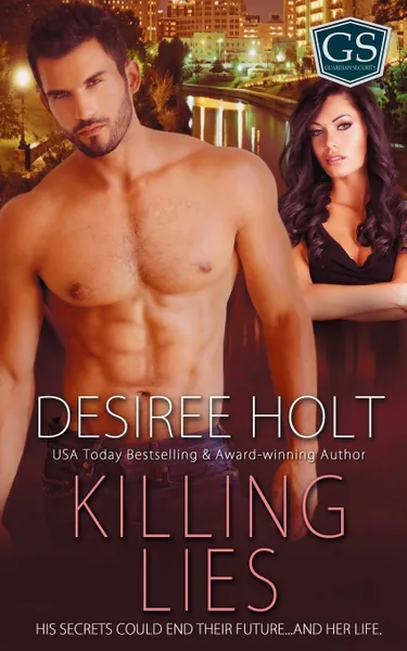 Обложка книги Killing Lies, Desiree Holt