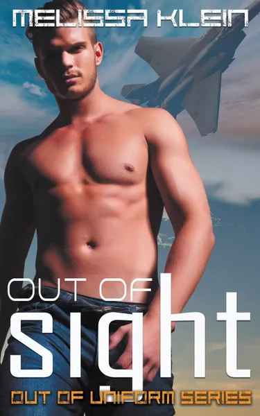 Обложка книги Out of Sight, Melissa Klein