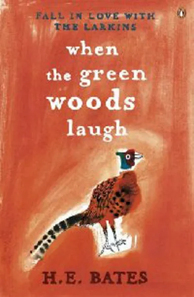 Обложка книги When the Green Woods Laugh, BATES H.E.