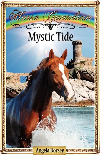 Обложка книги Mystic Tide, Angela Dorsey