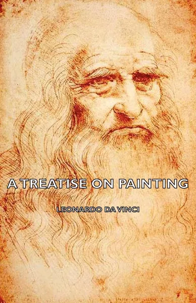 Обложка книги A Treatise on Painting, Leonardo da Vinci