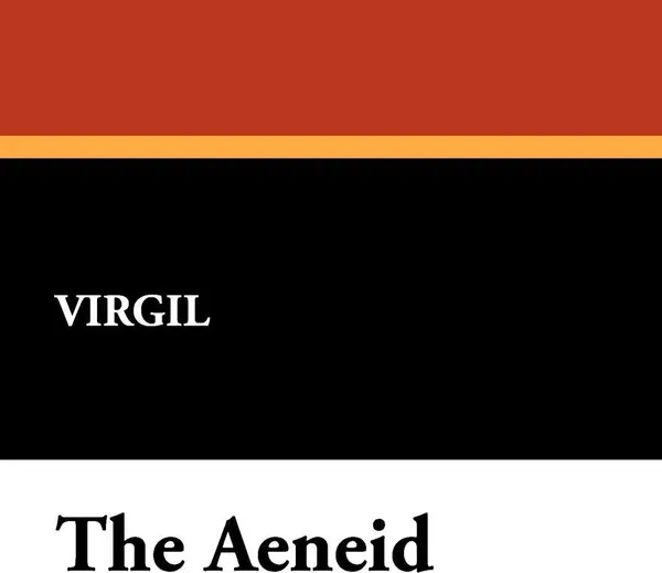 Обложка книги The Aeneid, Virgil