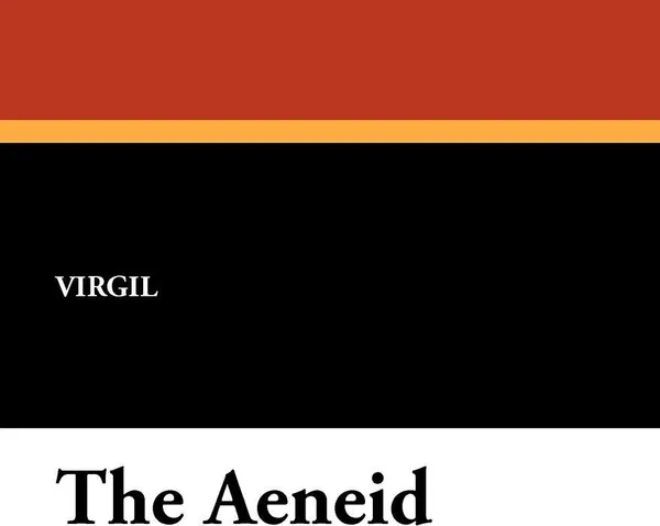 Обложка книги The Aeneid, Virgil, E. Fairfax Taylor