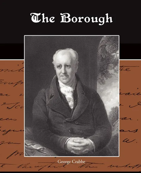 Обложка книги The Borough, George Crabbe