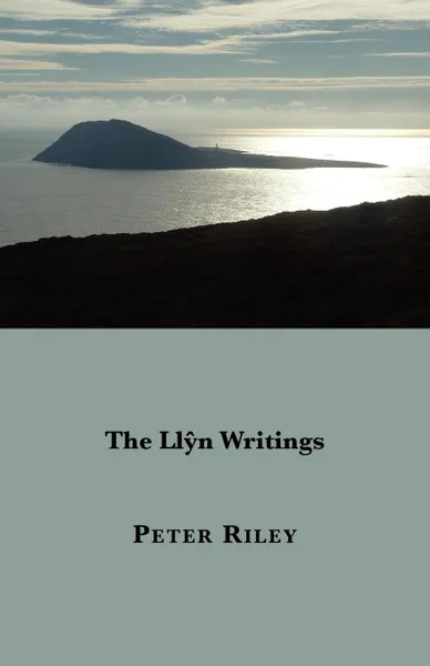 Обложка книги The Llyn Writings, Peter Riley