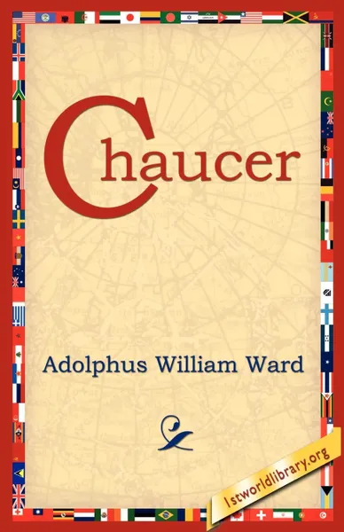 Обложка книги Chaucer, Adolphus William Ward