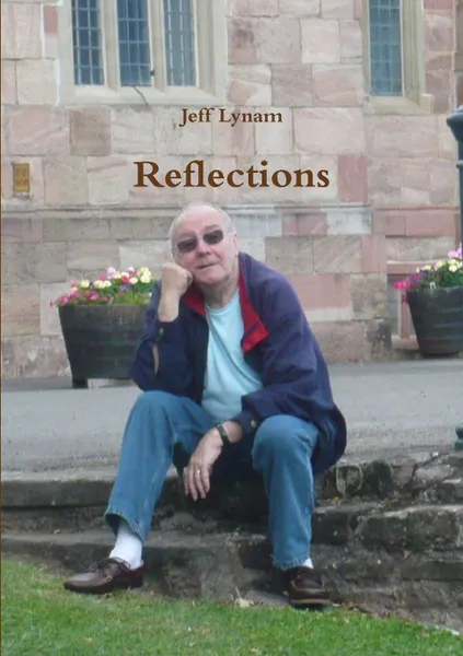 Обложка книги Reflections, Jeff Lynam