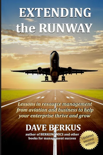 Обложка книги Extending the Runway-Second Edition, Dave Berkus