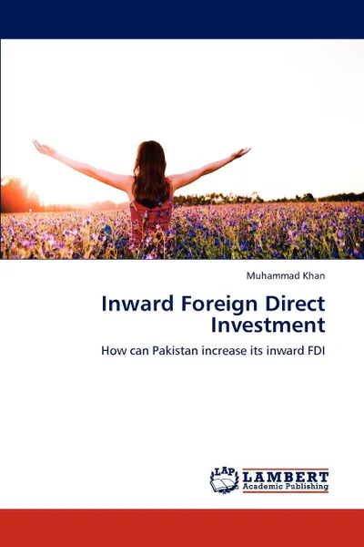 Обложка книги Inward Foreign Direct Investment, Muhammad Khan