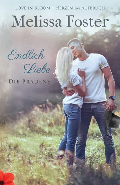 Обложка книги Endlich Liebe - ein Braden-Flirt, Melissa Foster