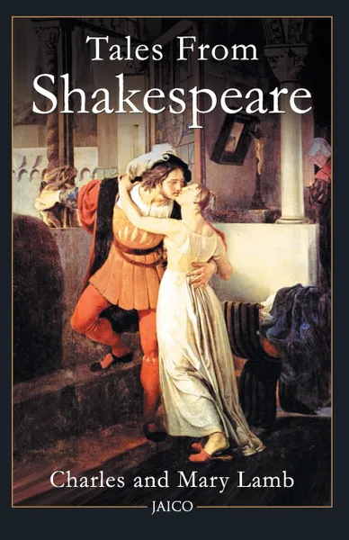 Обложка книги Tales From Shakespeare, Lamb Charles, Mary