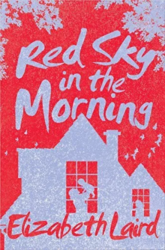 Обложка книги Red Sky in the Morning, Elizabeth Laird