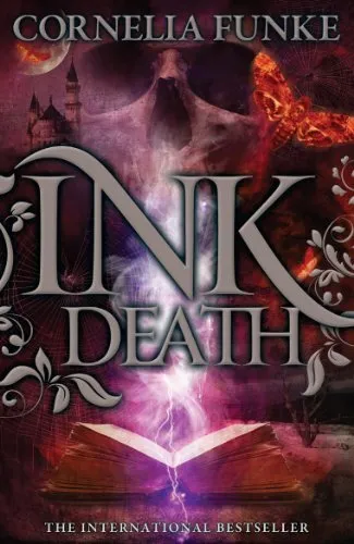 Обложка книги INKdeath (Inkheart Trilogy Book 3), Cornelia Funke