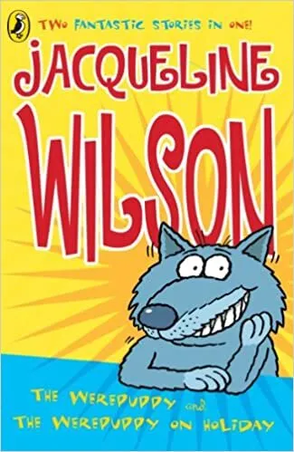 Обложка книги The Werepuppy and the Werepuppy on Holiday, Jacqueline Wilson