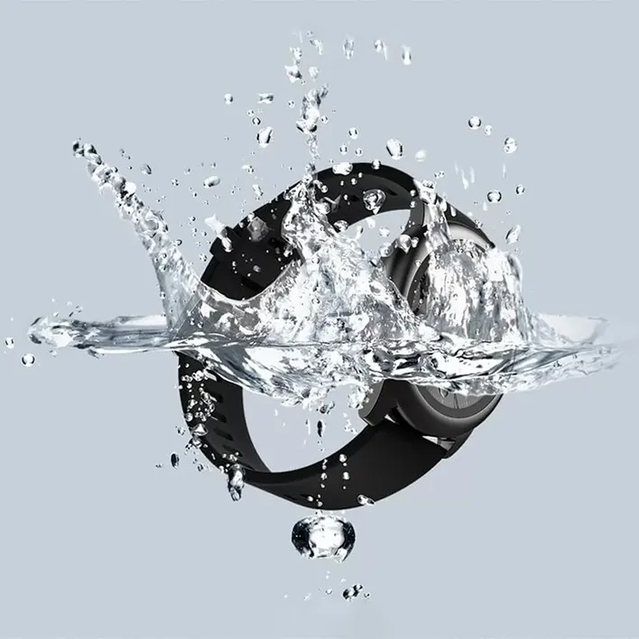 relogio digital haylou solar