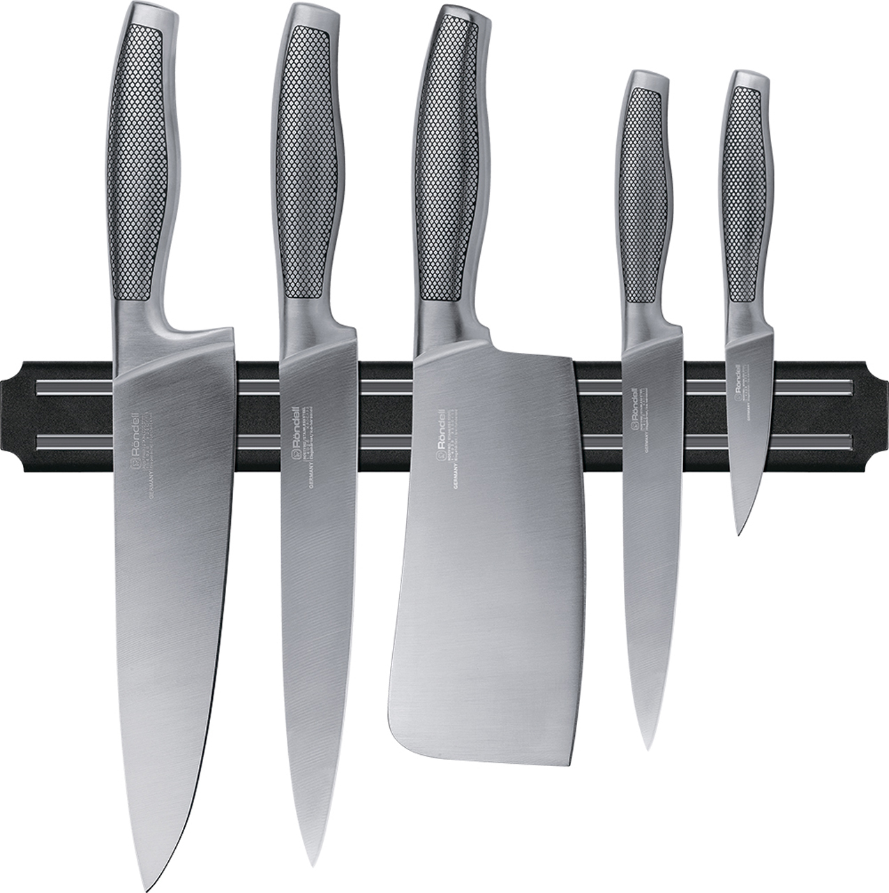 фото Набор ножей Rondell Messer 6 предметов RD-332