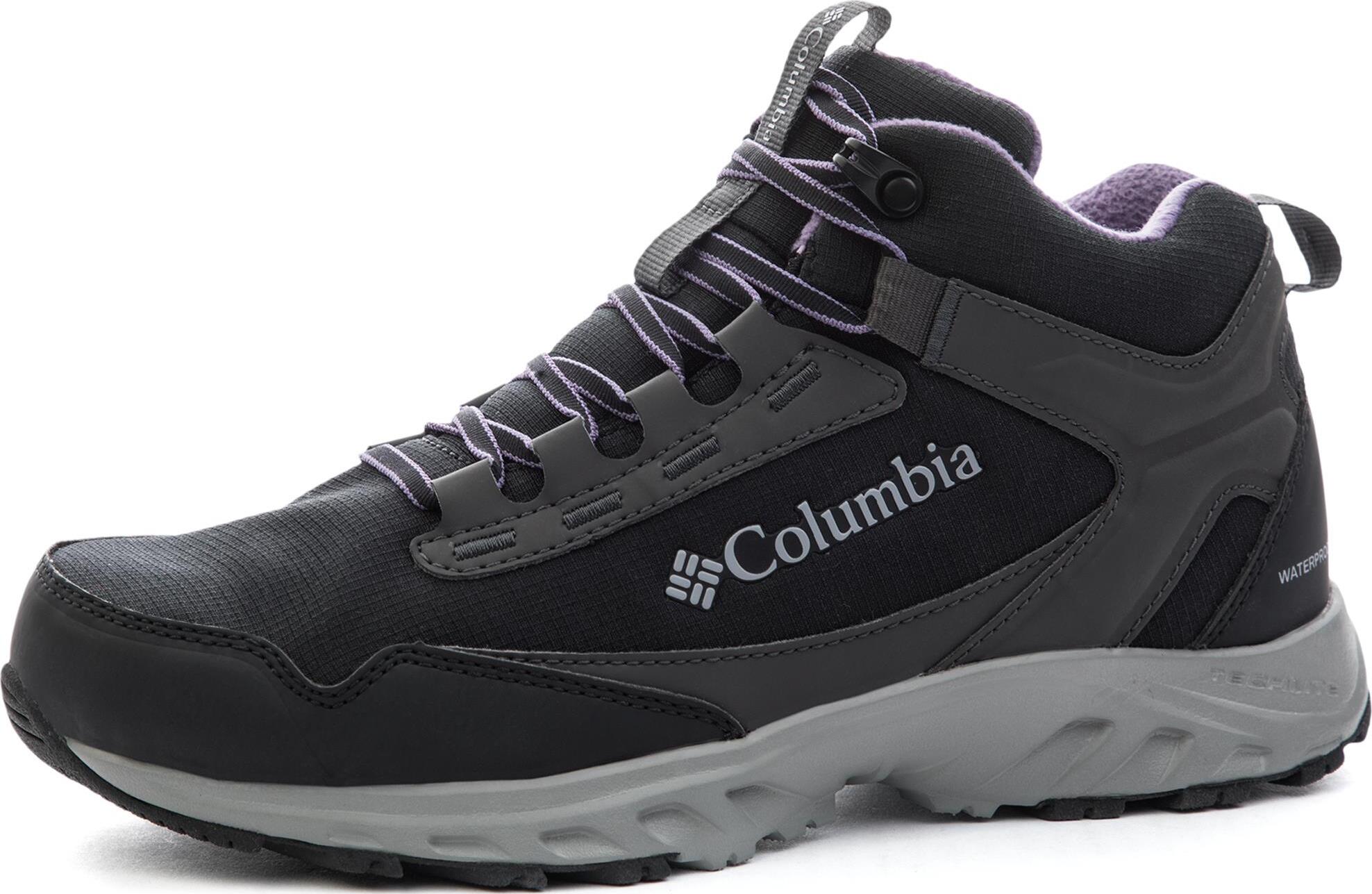 фото Ботинки Columbia Irrigon Trail Mid Fleece Ot