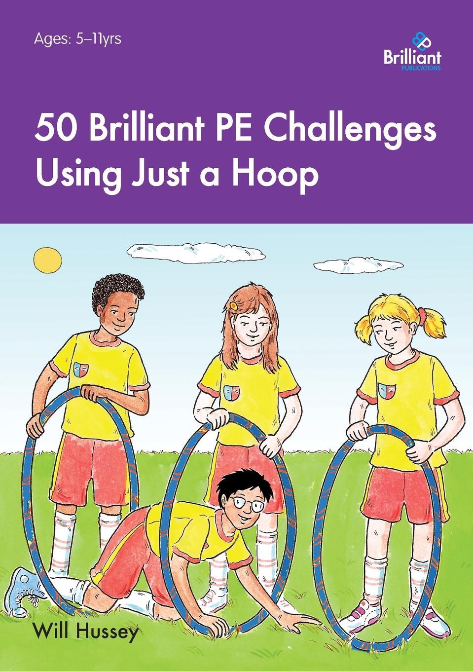 фото 50 Brilliant PE Challenges Using Just a Hoop