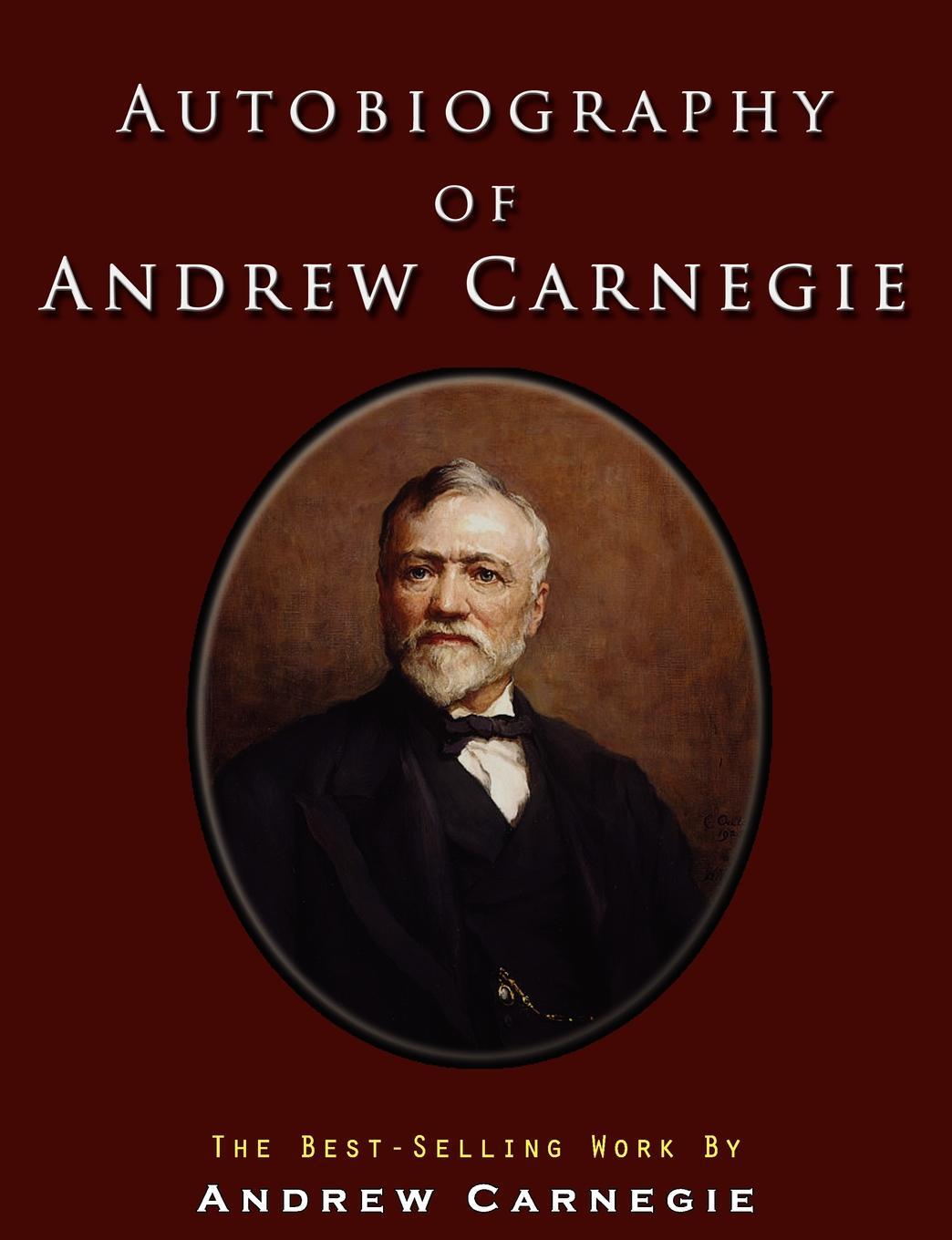 фото Autobiography of Andrew Carnegie