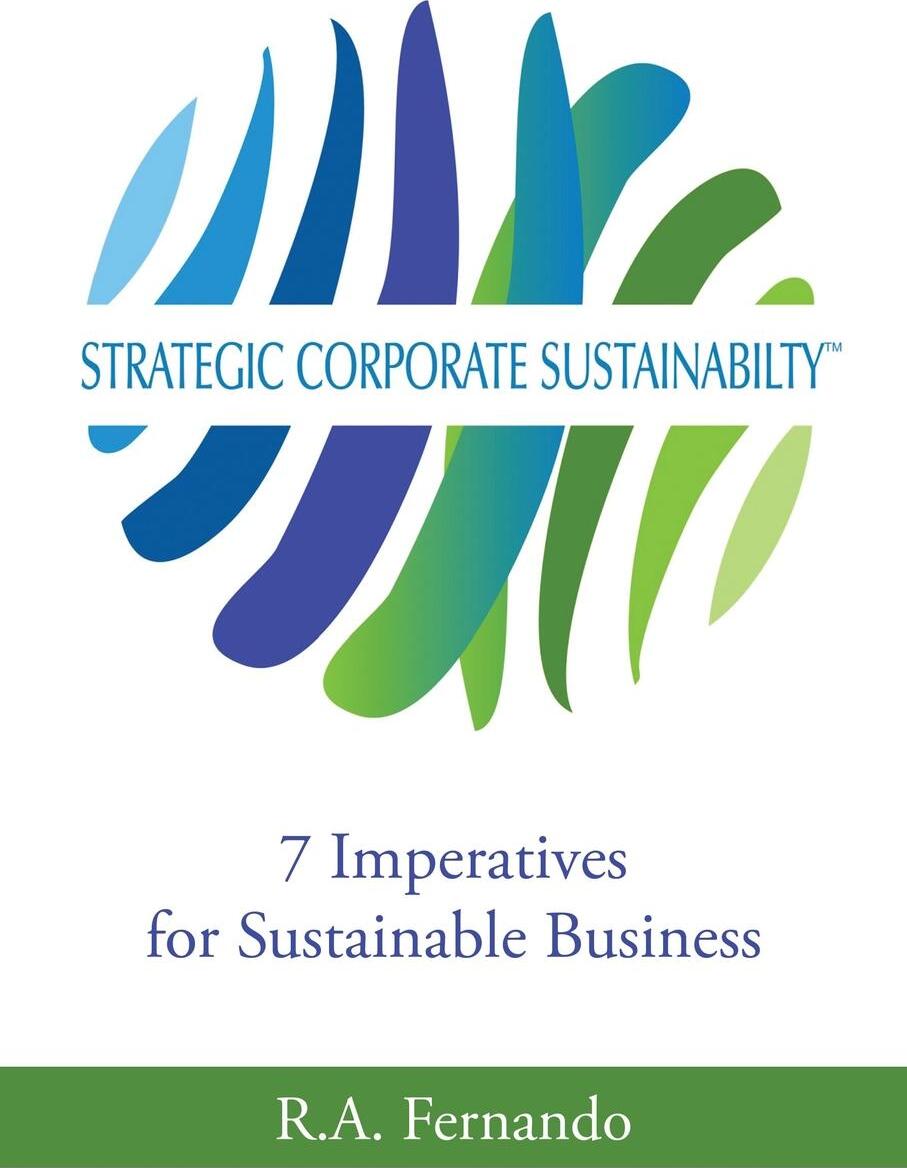 фото Strategic Corporate Sustainability. 7 Imperatives for Sustainable Business