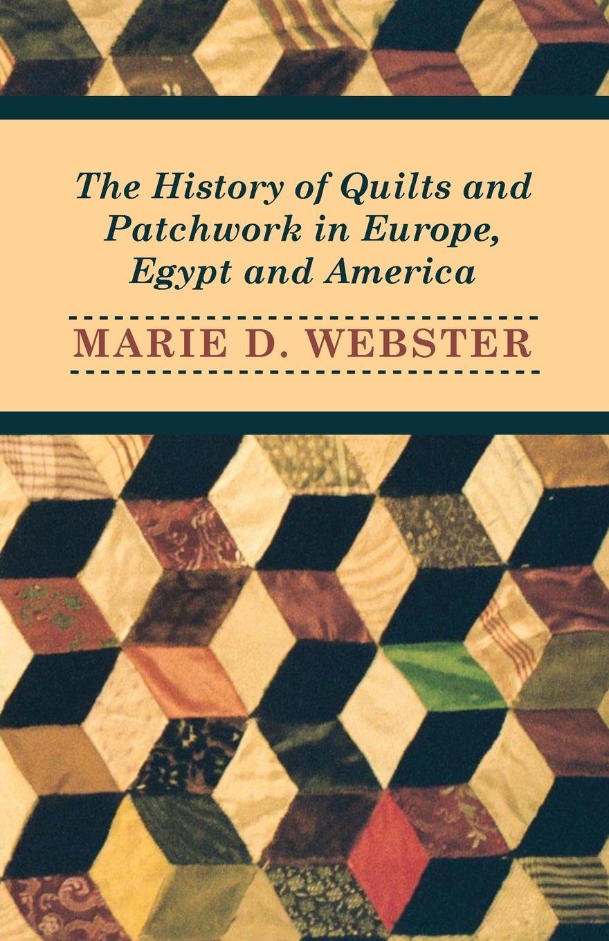 фото The History of Quilts and Patchwork in Europe, Egypt and America