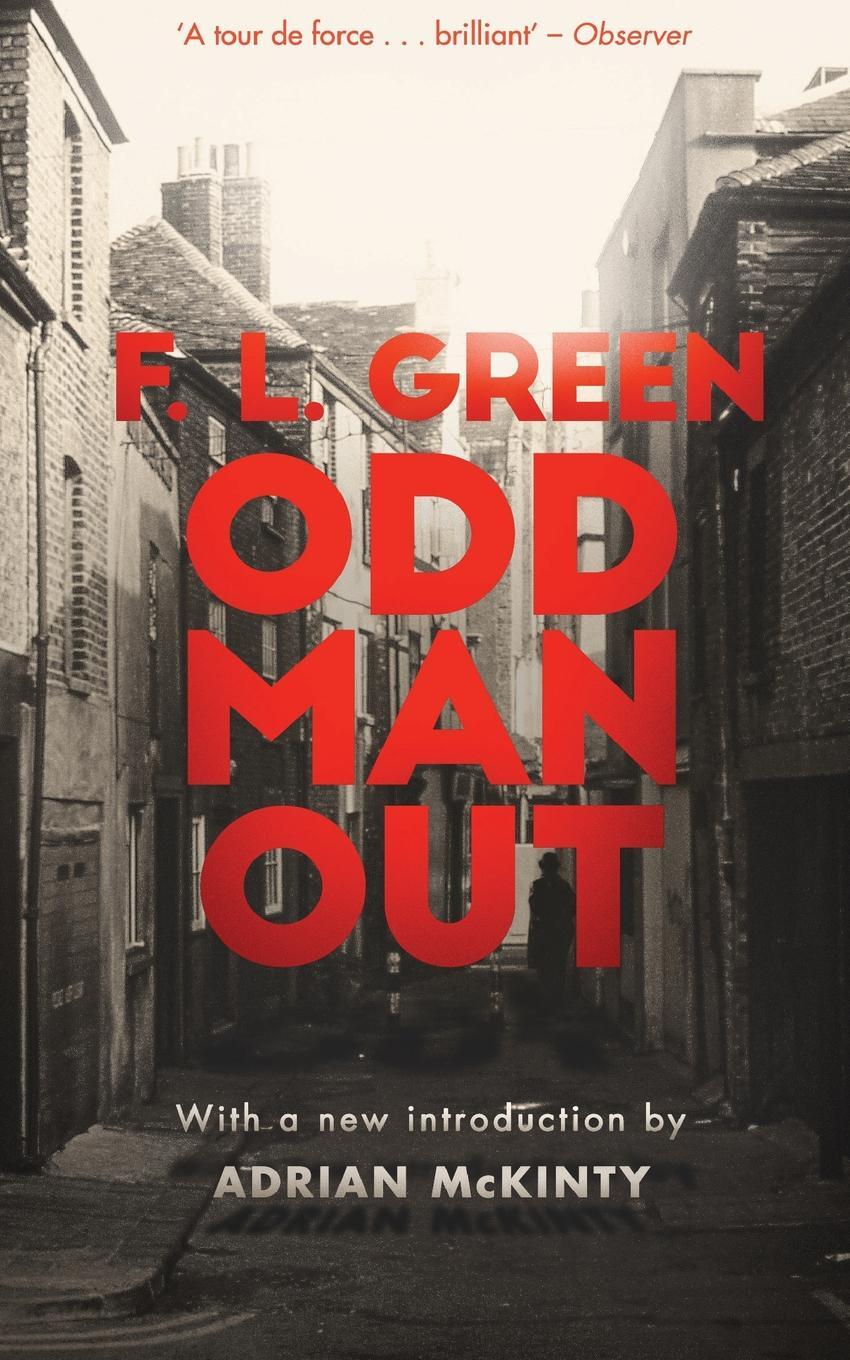 фото Odd Man Out (Valancourt 20th Century Classics)