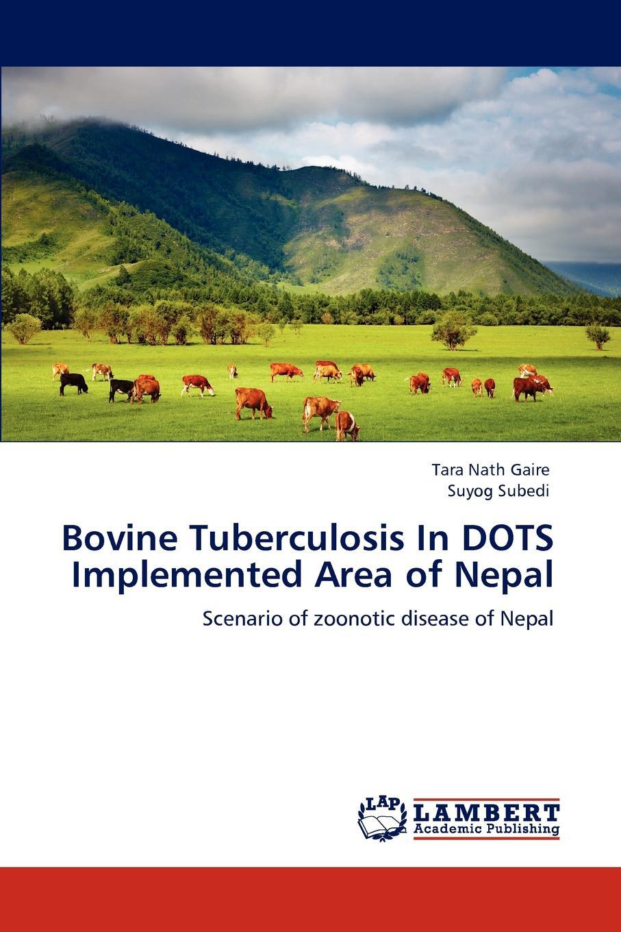 фото Bovine Tuberculosis In DOTS Implemented Area of Nepal