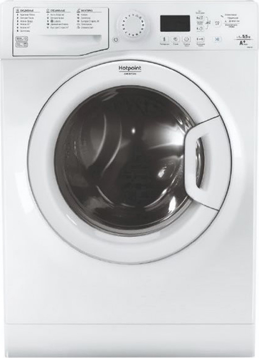 фото Стиральная машина Hotpoint-Ariston VMSG 501 W, белый