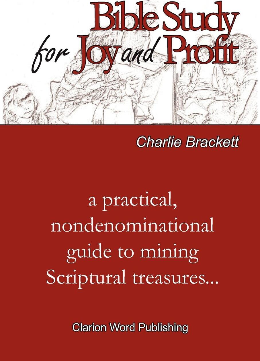 фото Bible Study for Joy and Profit