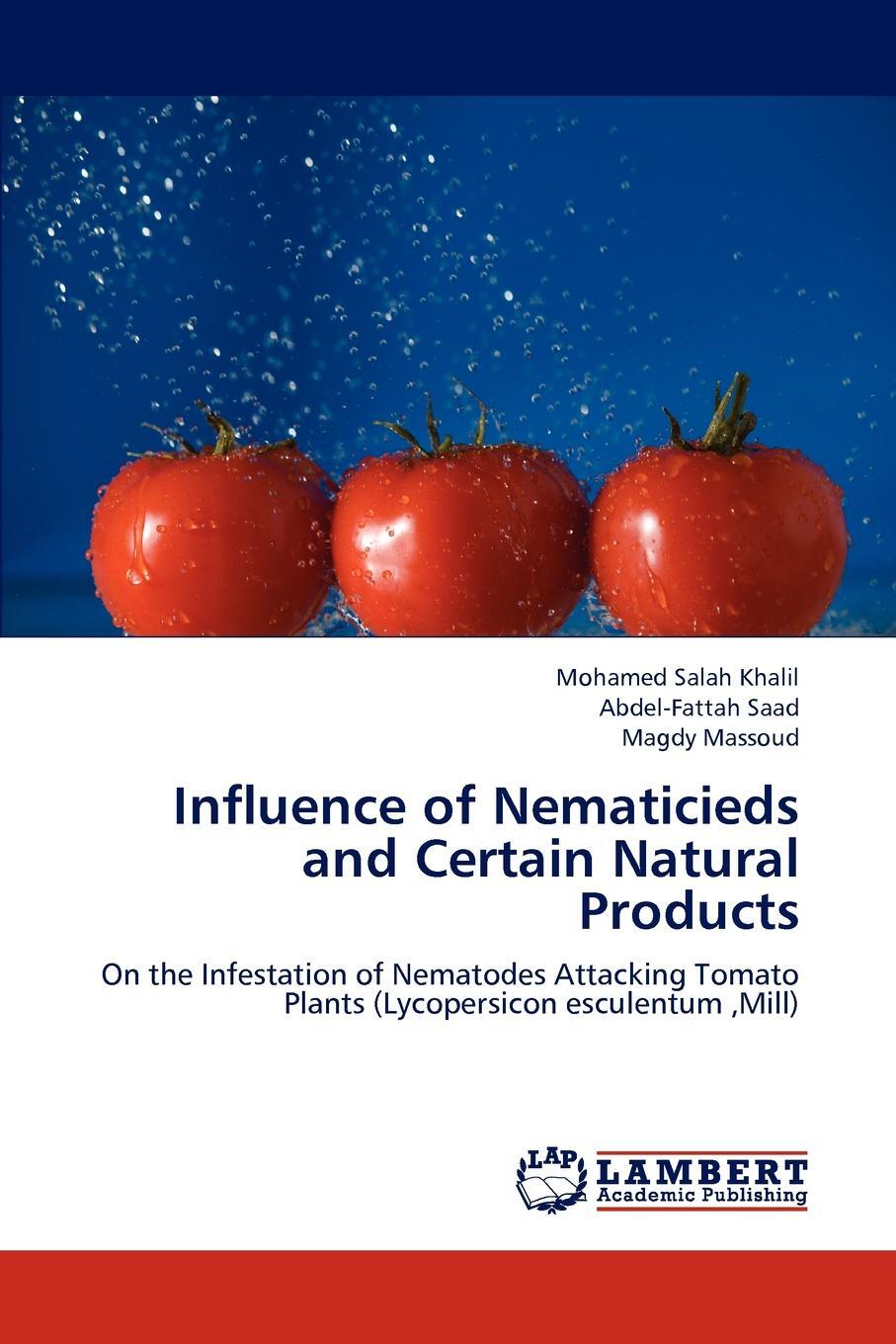 фото Influence of Nematicieds and Certain Natural Products