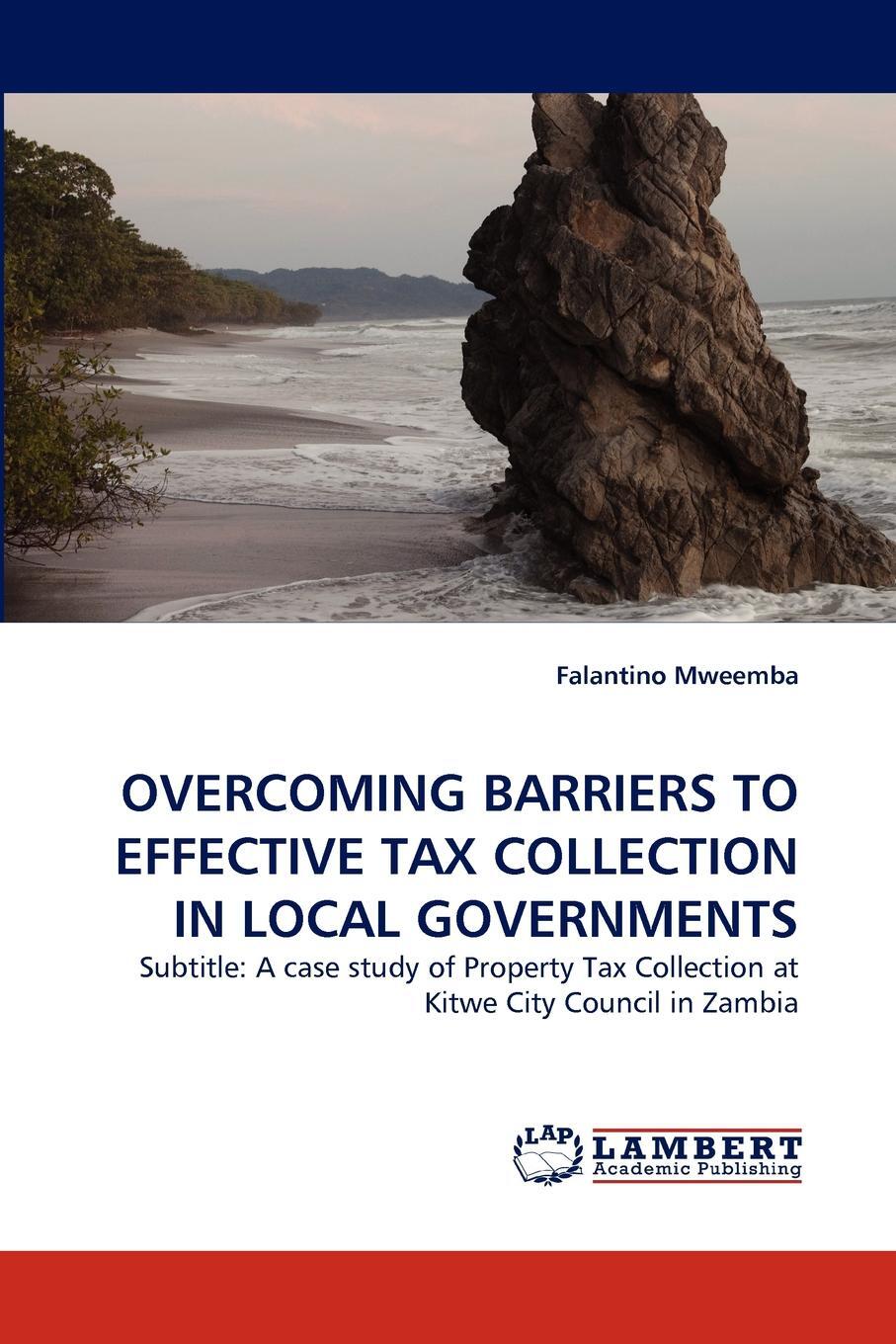 фото OVERCOMING BARRIERS TO EFFECTIVE TAX COLLECTION IN LOCAL GOVERNMENTS