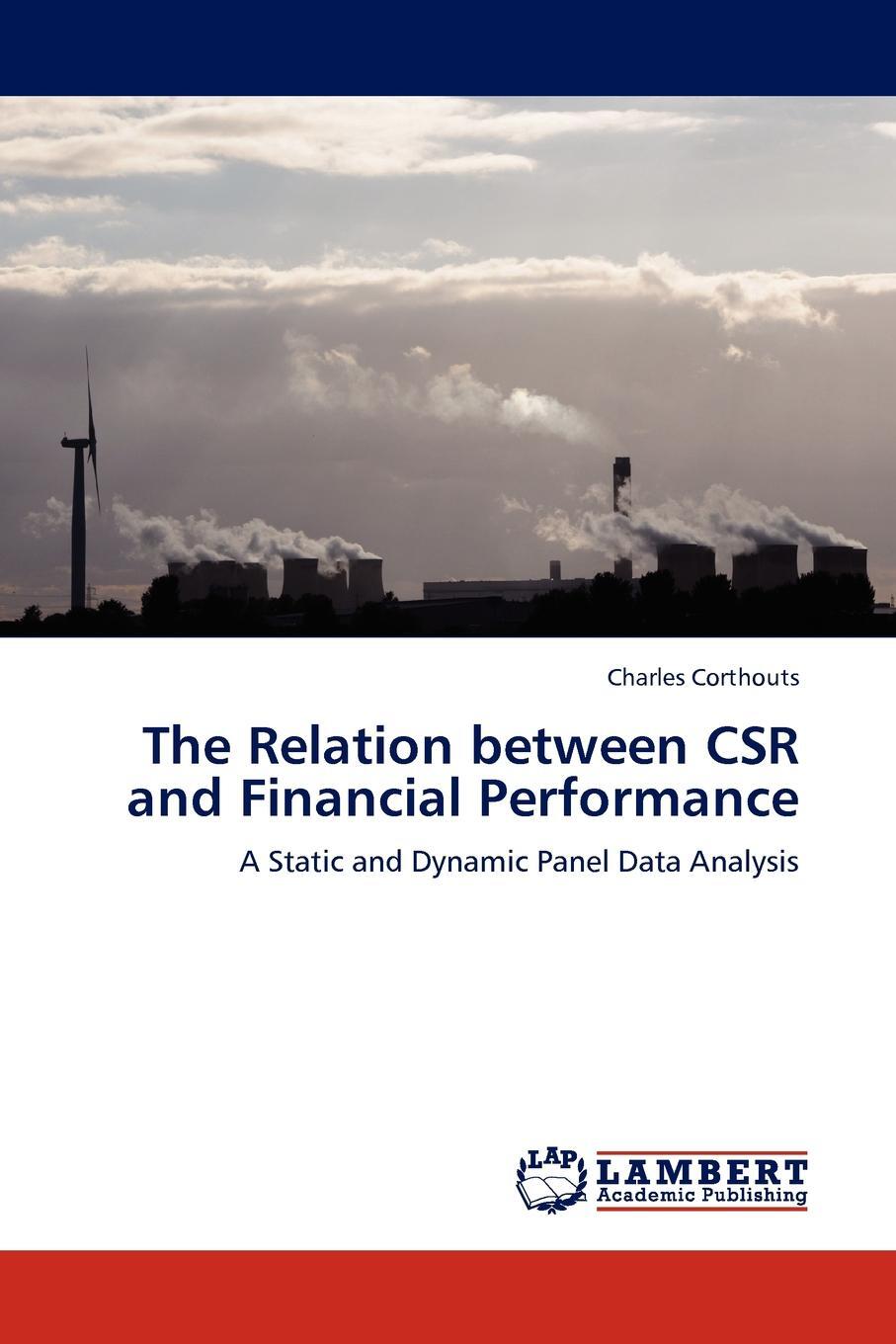 фото The Relation Between Csr and Financial Performance