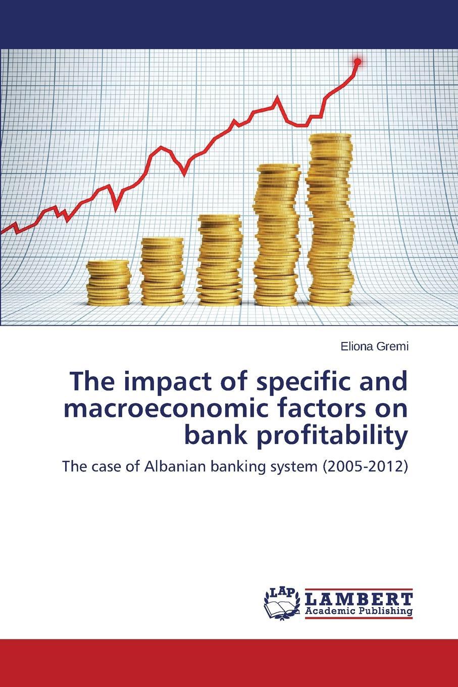 фото The impact of specific and macroeconomic factors on bank profitability