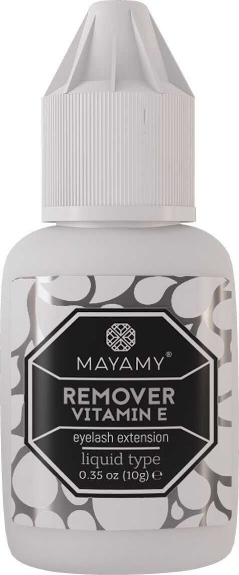 Innovator cosmetics mayamy. Innovator Cosmetics ремувер для ресниц жидкий Mayamy Vitamin e 10 г.