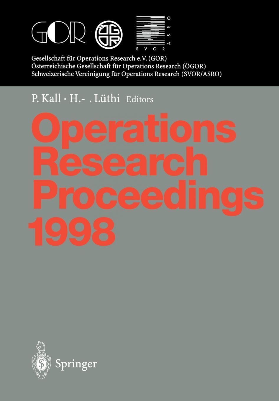 Springer proceedings