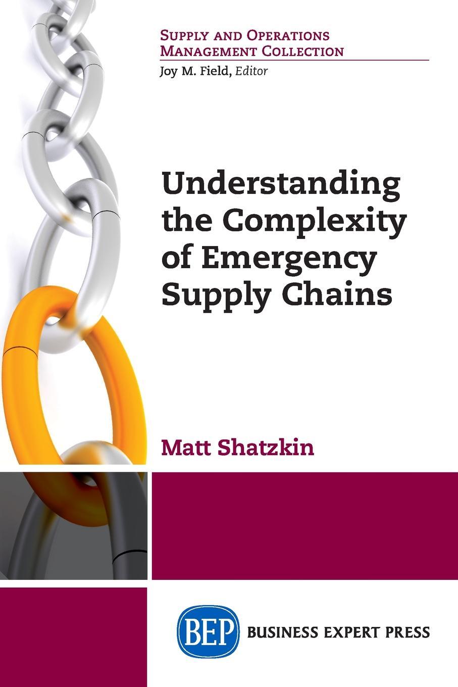 фото Understanding the Complexity of Emergency Supply Chains