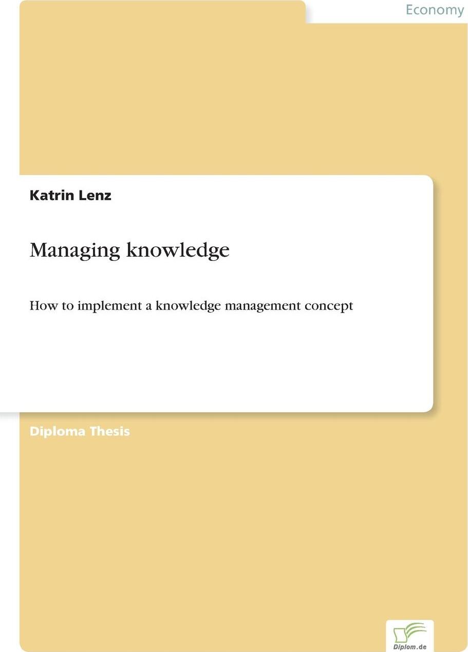 фото Managing knowledge