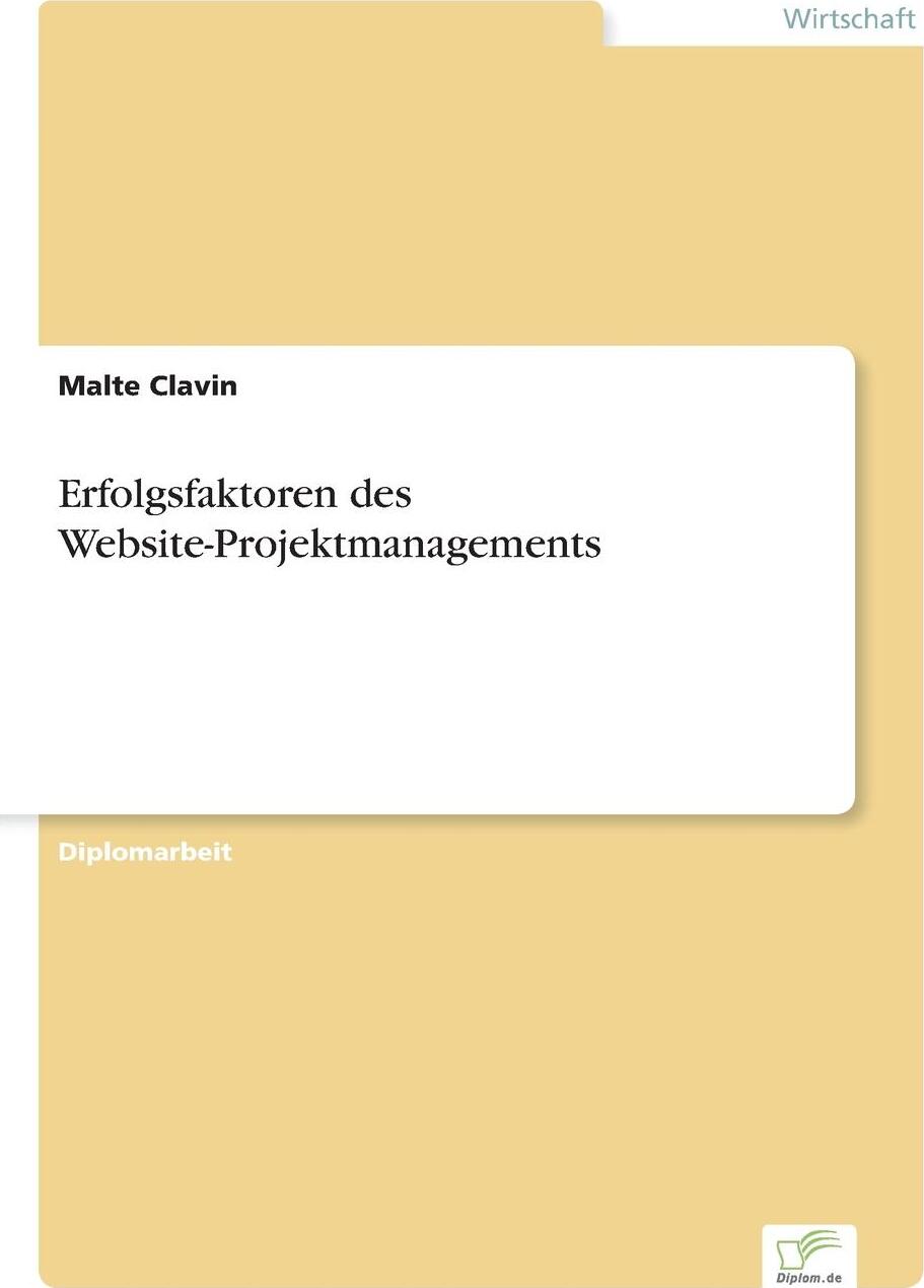 фото Erfolgsfaktoren des Website-Projektmanagements