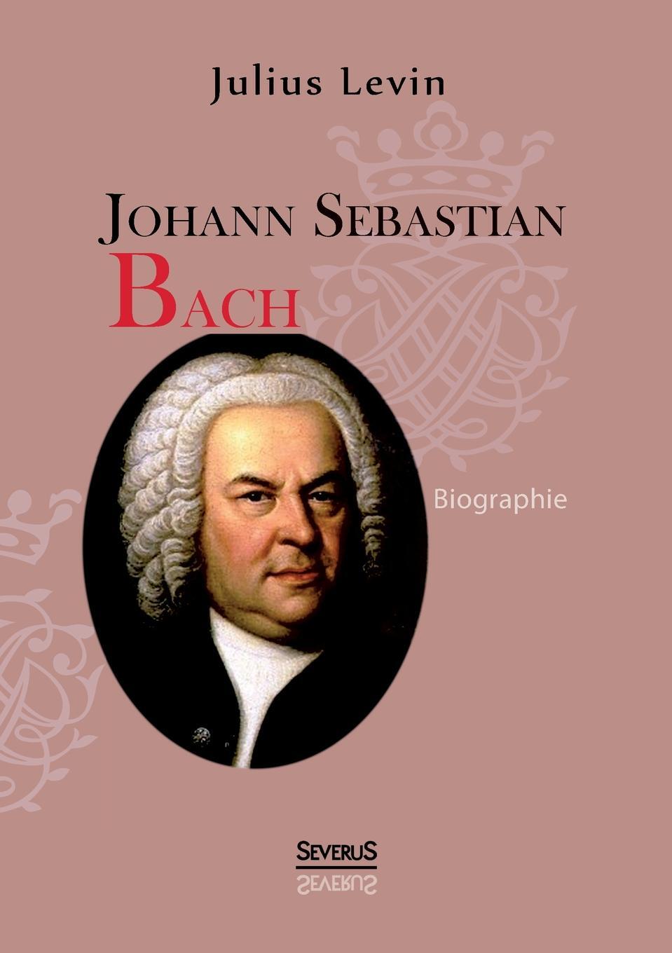 фото Johann Sebastian Bach. Biographie