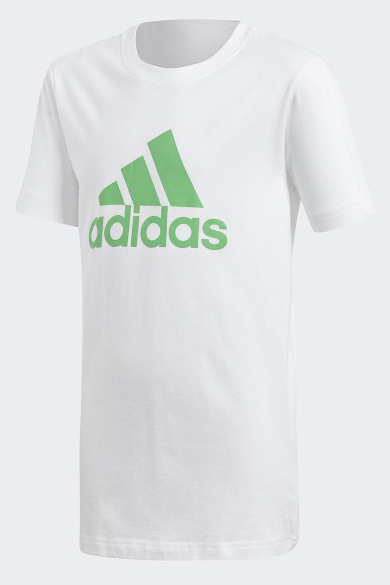 White tee speed up. Белая футболка с логотипом adidas br4054 - белый. Адидас футболки лого. Футболка белая adidas детская. Футболка адидас детская белая.