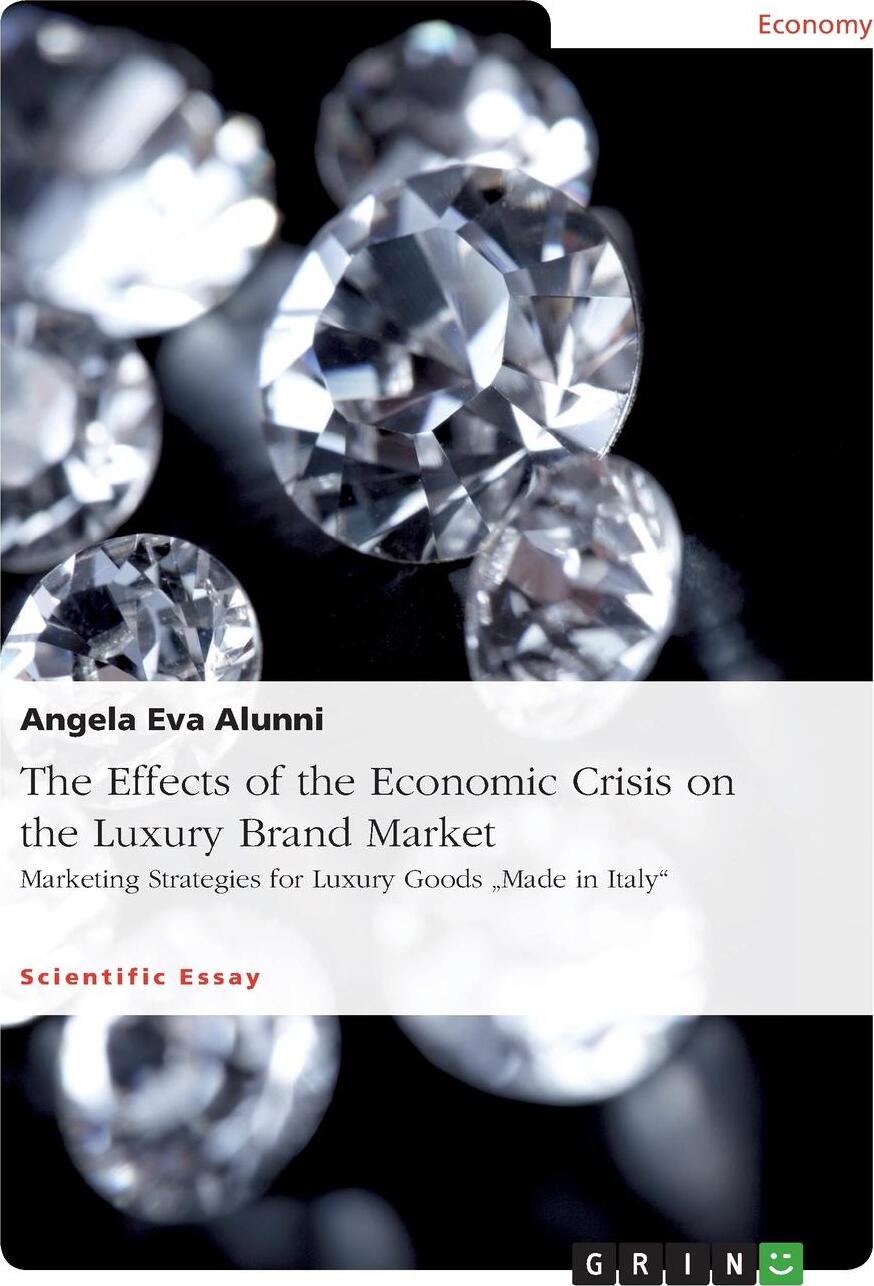 фото The Effects of the Economic Crisis on the Luxury Brand Market