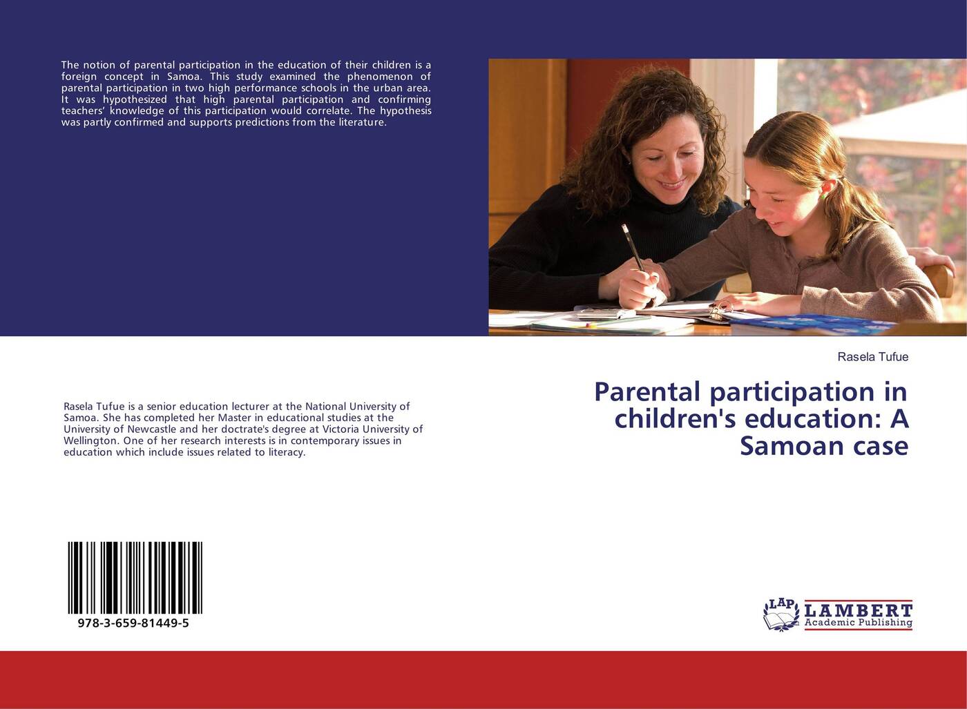 Consists of parents and their children