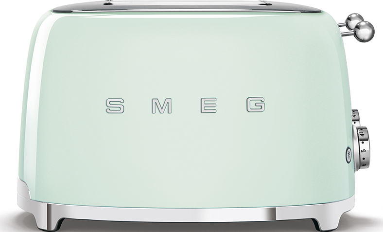 фото Тостер SMEG TSF03PGEU